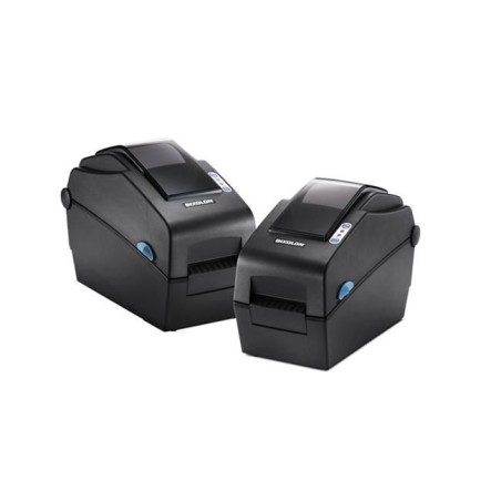 Bixolon SLP-DX220 Desktop Direct Thermal Label Printer - High-Quality, Fast, Reliable, SLP-DX220G